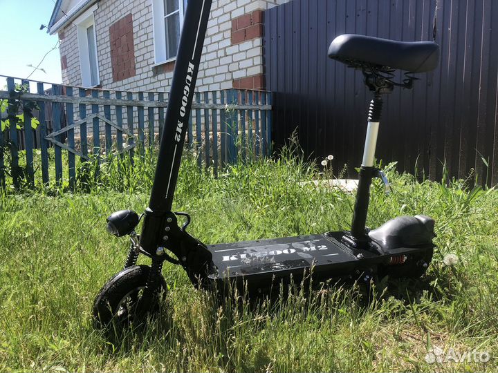 Электросамокат