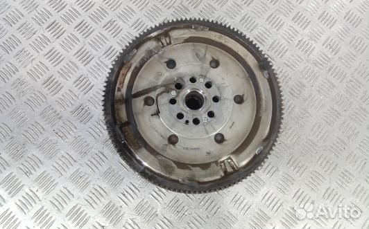 Маховик демпферный дизельный mazda 6 GJ (LAD06A401