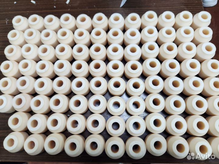 Литье изделий из полиуретана и силикона на заказ