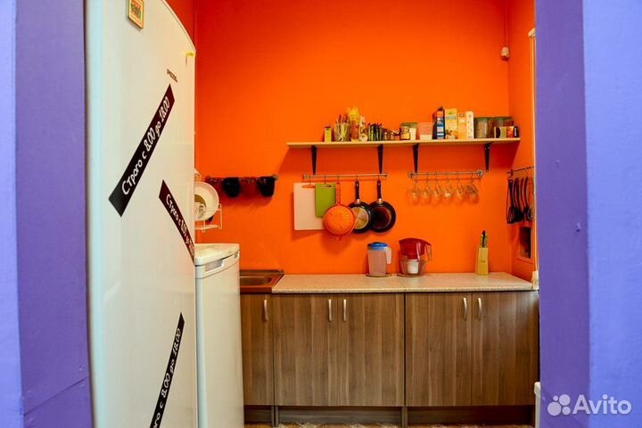 Готовый бизнес хостел 38 мест