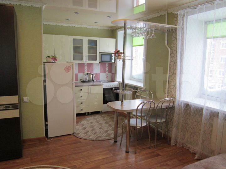 1-к. квартира, 30 м², 2/4 эт.