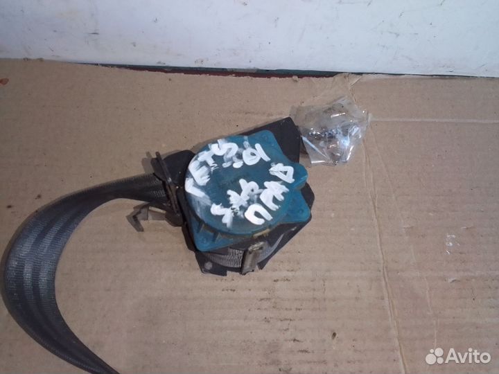 Ремень безопасности задний правый Hyundai Getz