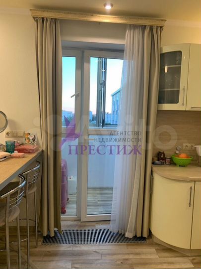 1-к. квартира, 37,8 м², 9/14 эт.