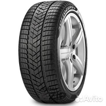 Pirelli Winter Sottozero 3 245/35 R21 96W