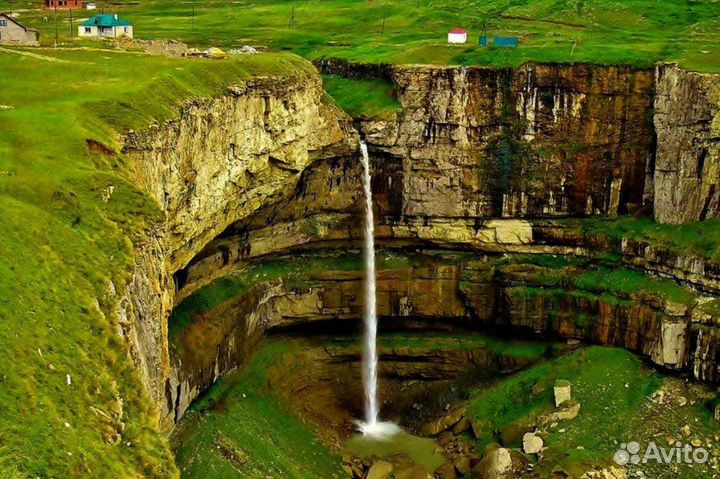 Туристические поездки по Дагестану