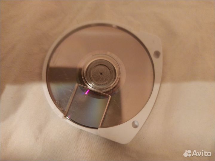 GOD OF WAR ghost OF sparta PSP Игра psp Umd