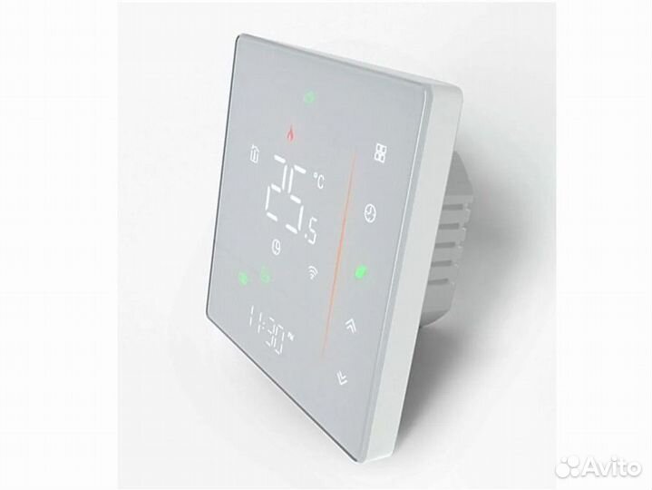 Терморегулятор Moes с wifi