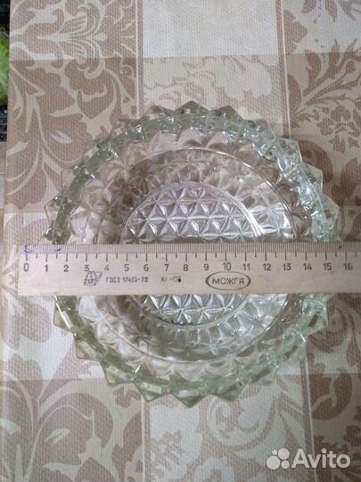 Пепельница СССР