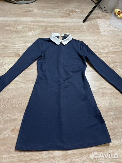 Платье женское bershka xs