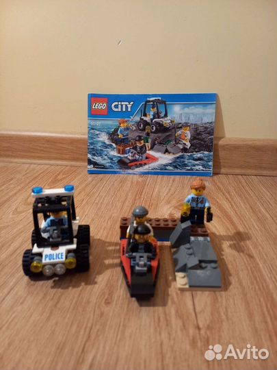 Lego City 60127