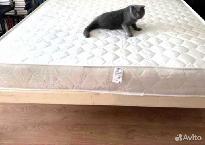 Матрас новый 140х200, 160х200 и другие