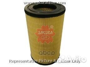 Фильтр воздушный chevrolet trailblazer 12- 2.8