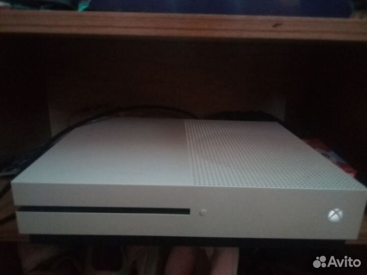 Xbox One s
