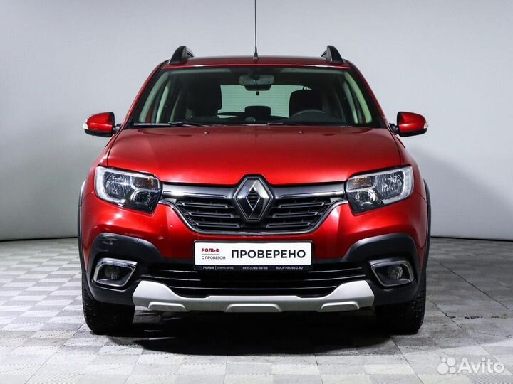 Renault Sandero Stepway 1.6 AT, 2020, 12 275 км