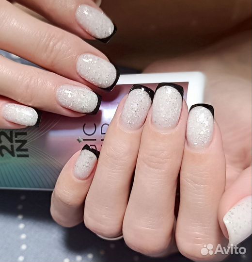 Маникюр,наращивание ногтей, гель-лак