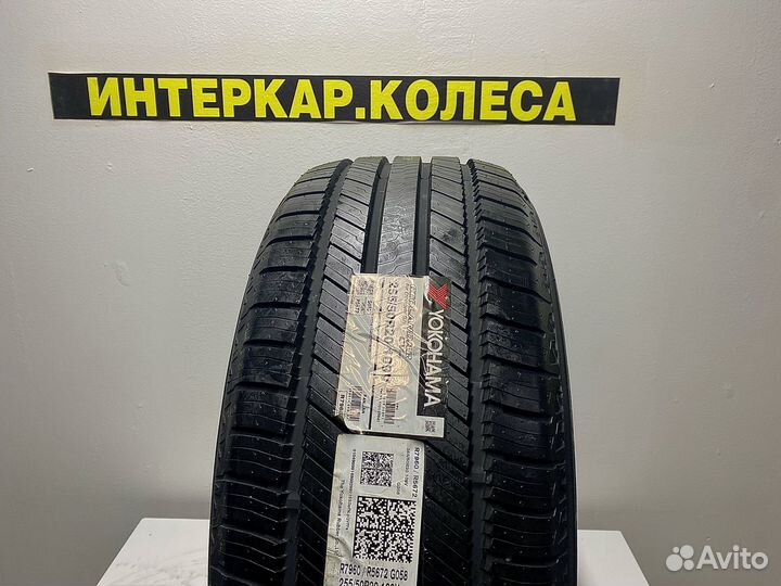 Yokohama Geolandar CV G058 255/50 R20 109V