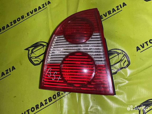 Задние фонари Volkswagen Passat b5