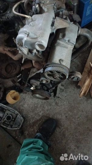 Двигатель ваз 8 клапанный