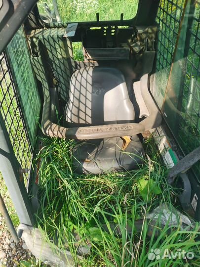 Bobcat a220 разборка