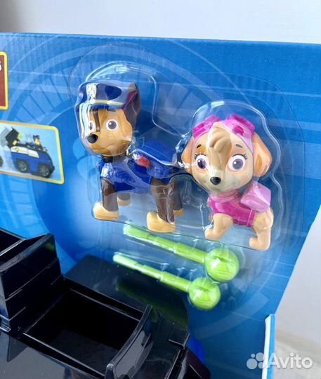 Щенячий патруль набор конструктор лего lego 4 вида