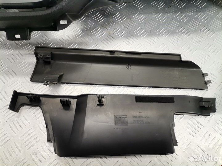 Торпедо (панель передняя) для Ford C-MAX 1 1466241