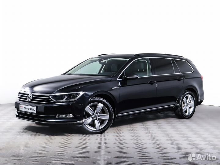 Volkswagen Passat 2.0 AMT, 2018, 151 317 км