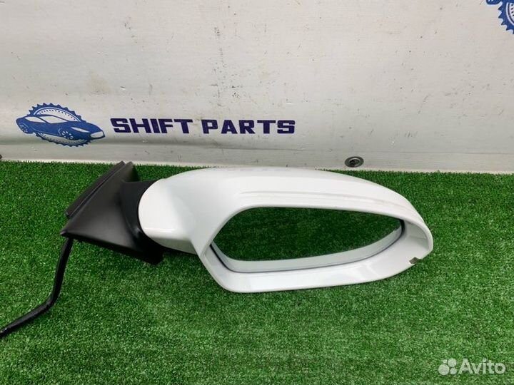 Зеркало заднего вида боковое правое Audi A6 C7