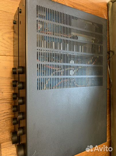 Интегральный стереоусилитель (усилитель) AMC 3020