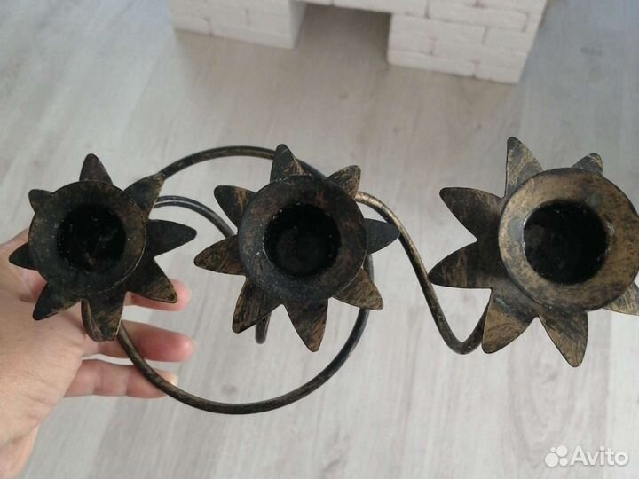 Подсвечник