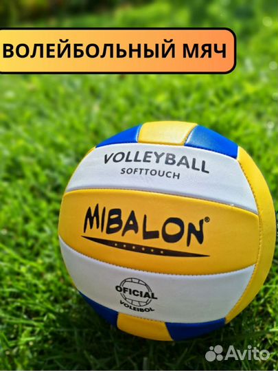 Волейбольный мяч