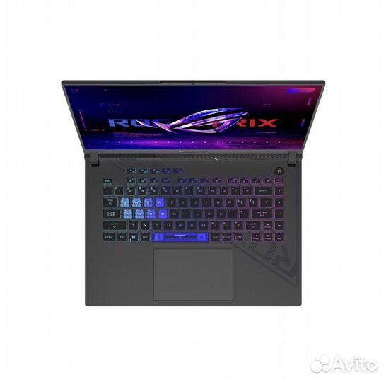 Ноутбук Asus ROG