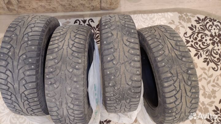 Nordman 5 215/60 R17 100T