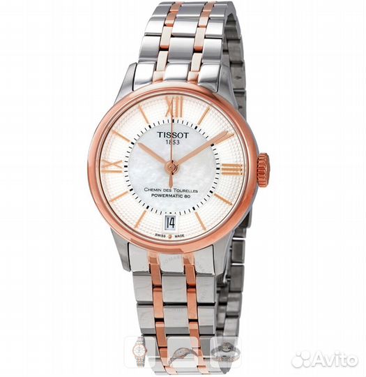 Часы tissot на заказ из Америки