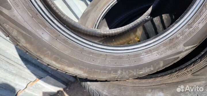 Nokian Tyres Hakka Black SUV 285/50 R20 116W