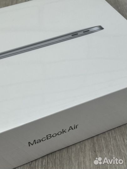 Ноутбук Apple MacBook Air 13 m1 8gb 256gb