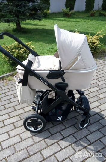 Коляска x-lander x-pulse