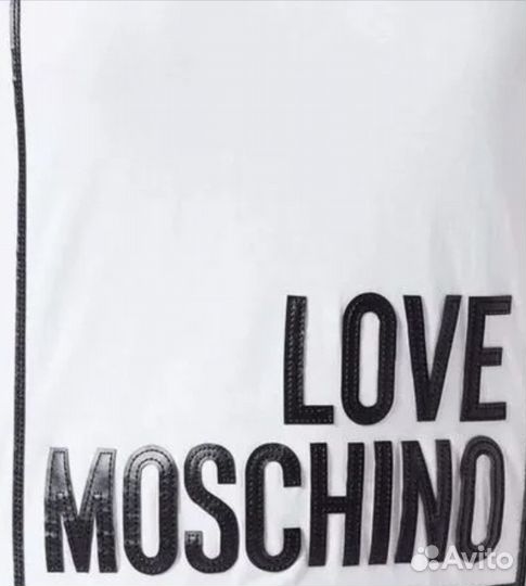 Love Moschino футболка