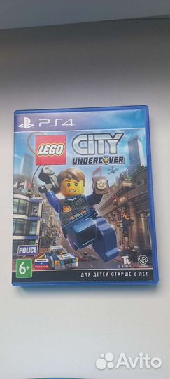 Игры для приставок ps4