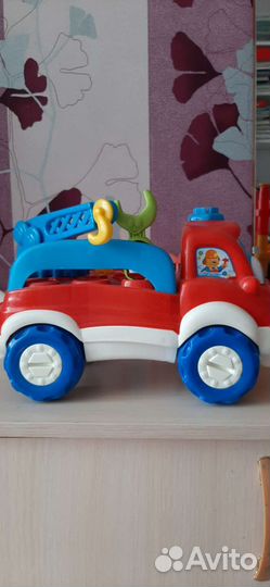Развивающий автомобиль