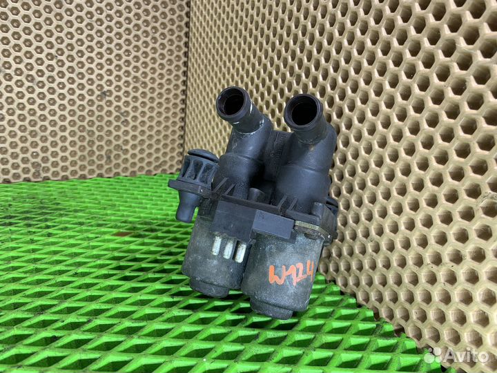 Клапан печки отопителя Mercedes Benz W124