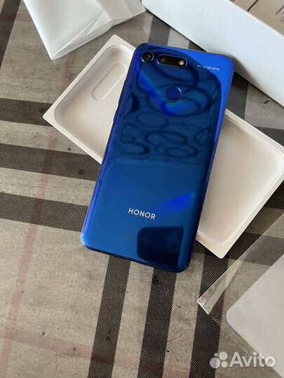 HONOR View 20, 6/128 ГБ