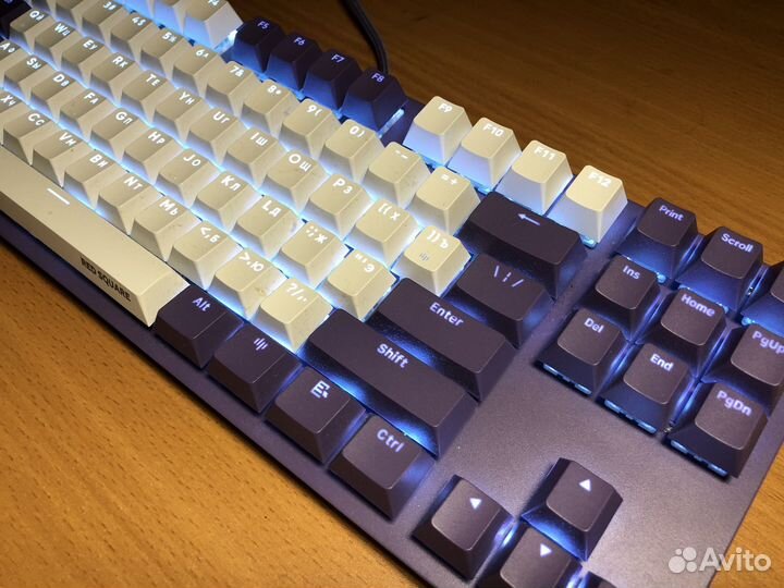 Клавиатура red square keyrox tkl