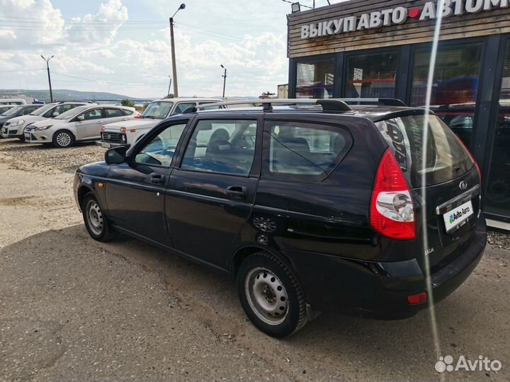 LADA Priora 1.6 МТ, 2011, 82 608 км