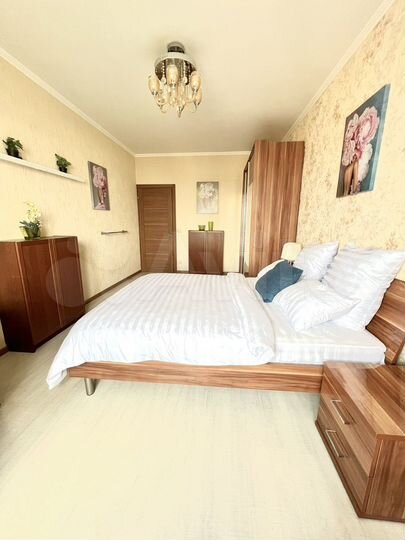 3-к. квартира, 110 м², 16/17 эт.