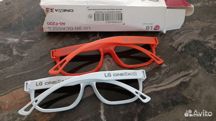 Очки 3d самсунг