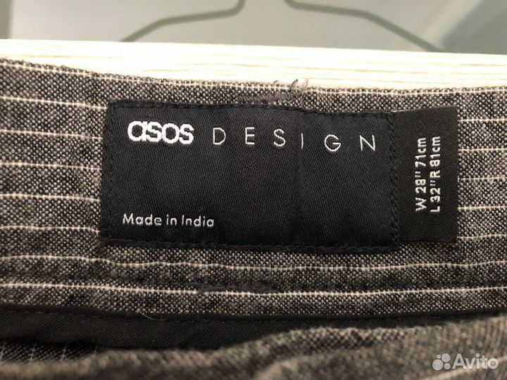 Мужской костюм ASOS