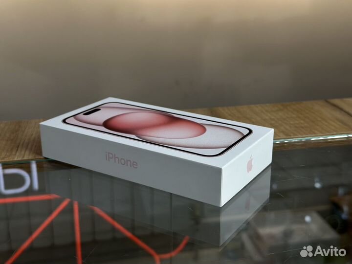 iPhone 15, 128 ГБ