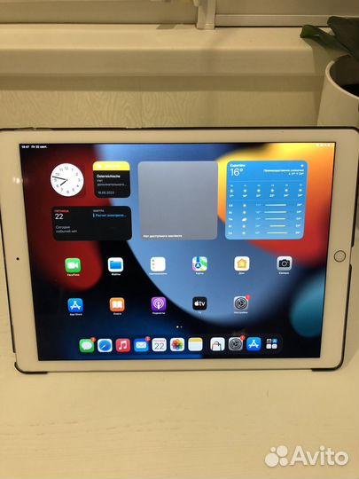 iPad A1652 iPad Pro 12'9 128Gb WiFi+Cellular