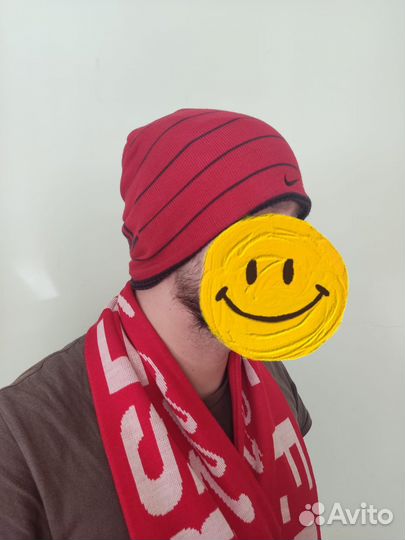 Шапка + шарф arsenal F.C. 12\13