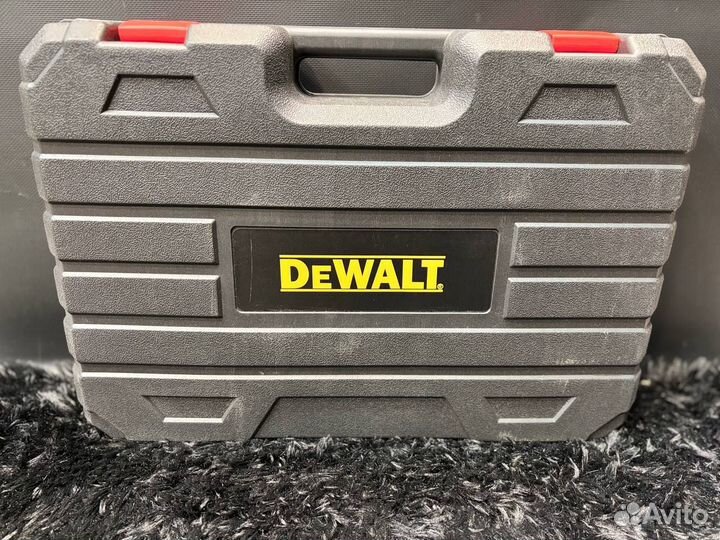 DeWalt набор инструментов 2в1